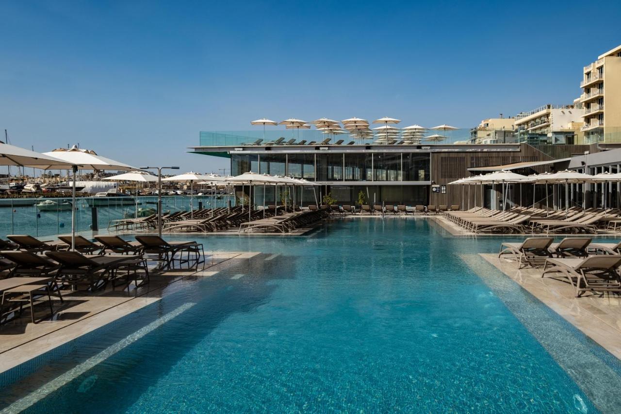115 The Strand Hotel By Neu Collective Gzira Εξωτερικό φωτογραφία