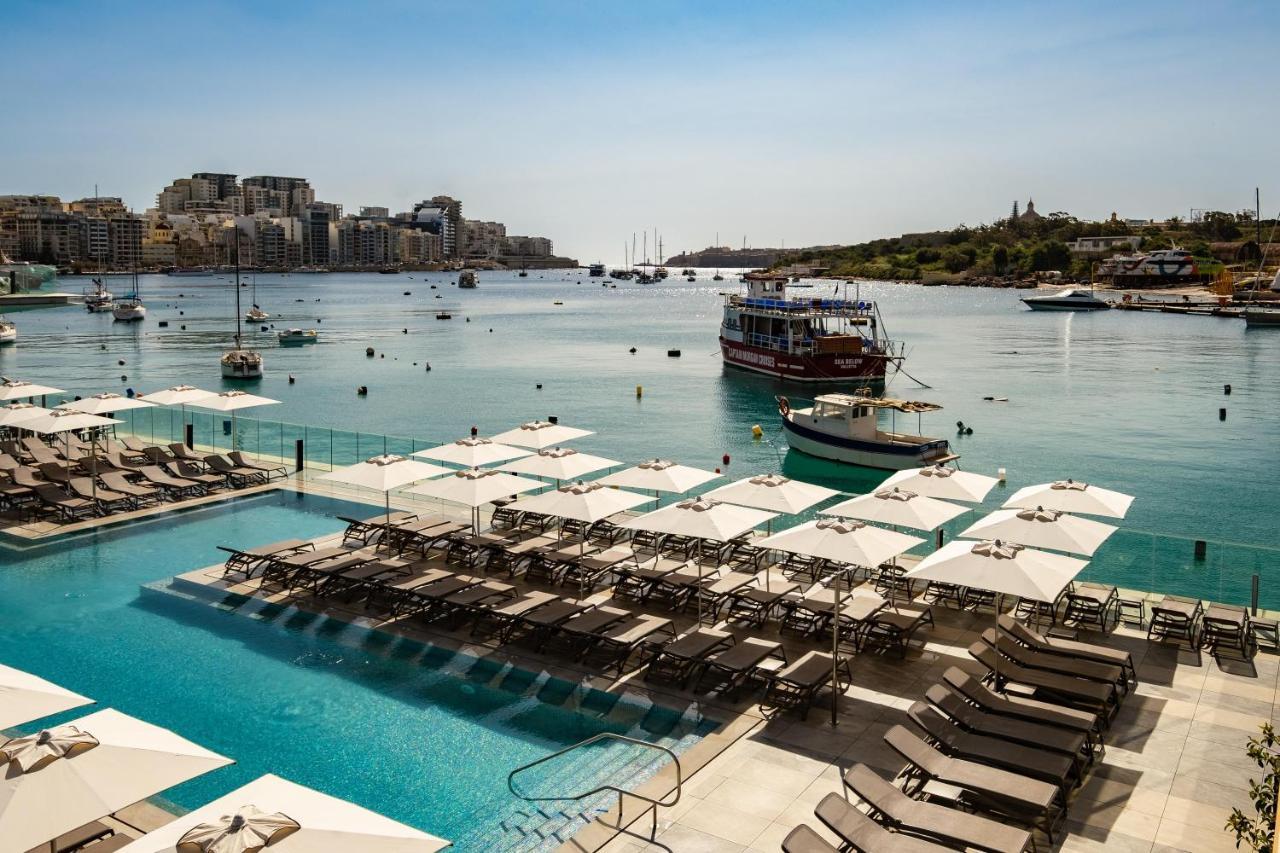 115 The Strand Hotel By Neu Collective Gzira Εξωτερικό φωτογραφία