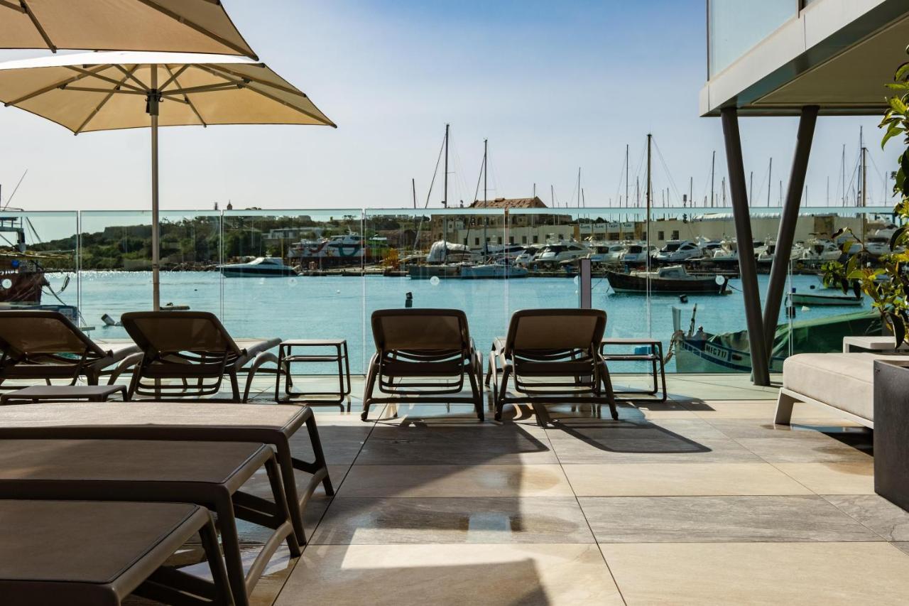 115 The Strand Hotel By Neu Collective Gzira Εξωτερικό φωτογραφία