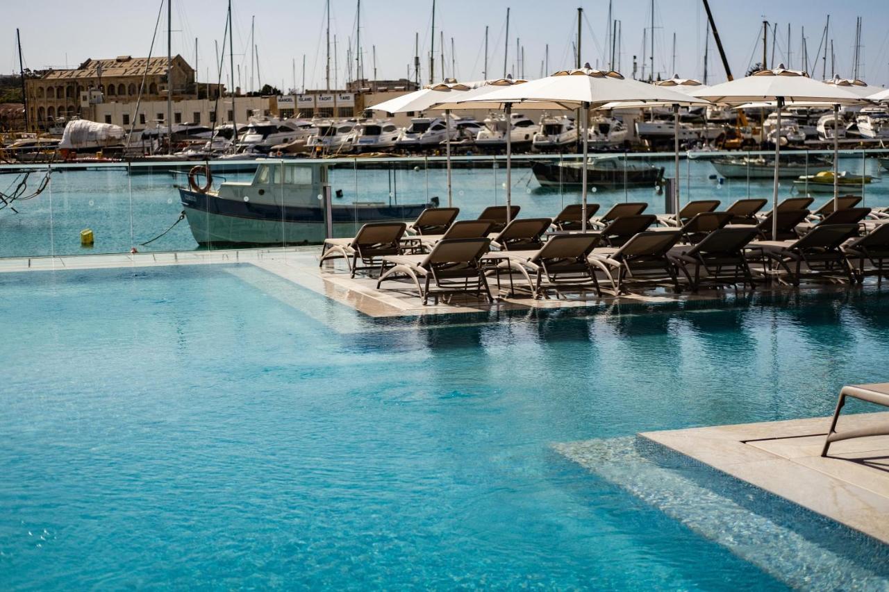 115 The Strand Hotel By Neu Collective Gzira Εξωτερικό φωτογραφία