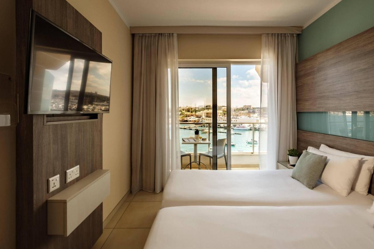 115 The Strand Hotel By Neu Collective Gzira Εξωτερικό φωτογραφία