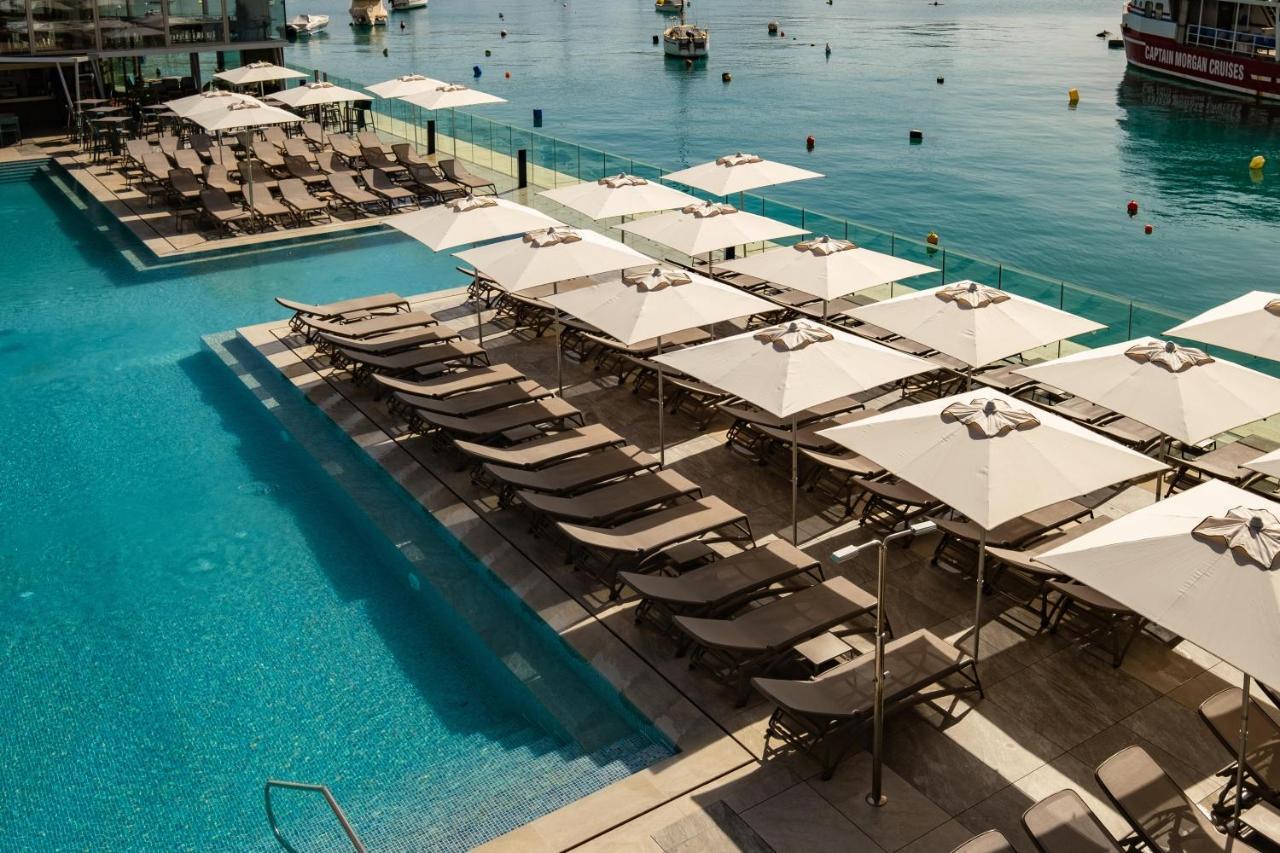 115 The Strand Hotel By Neu Collective Gzira Εξωτερικό φωτογραφία