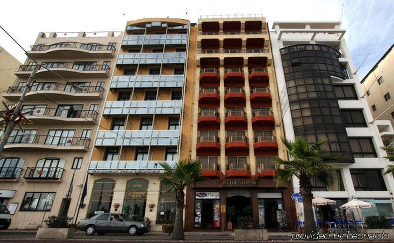 115 The Strand Hotel By Neu Collective Gzira Εξωτερικό φωτογραφία