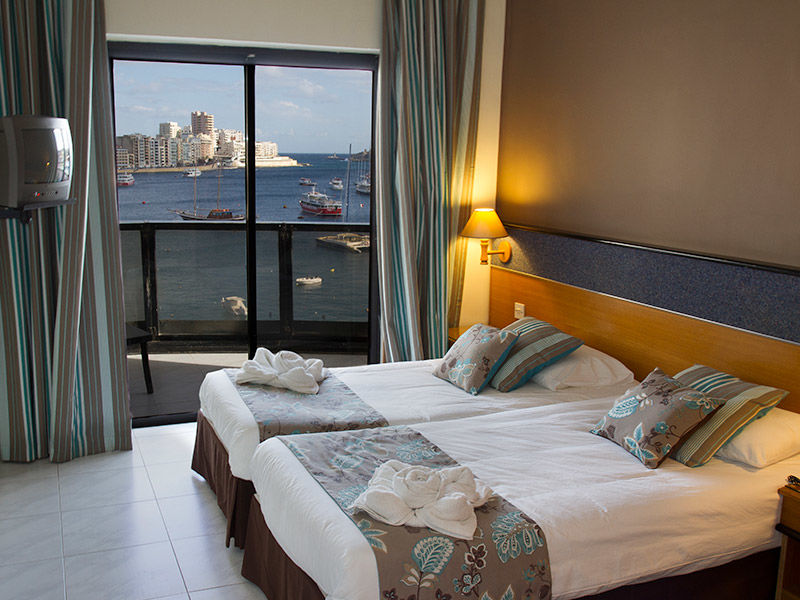 115 The Strand Hotel By Neu Collective Gzira Εξωτερικό φωτογραφία