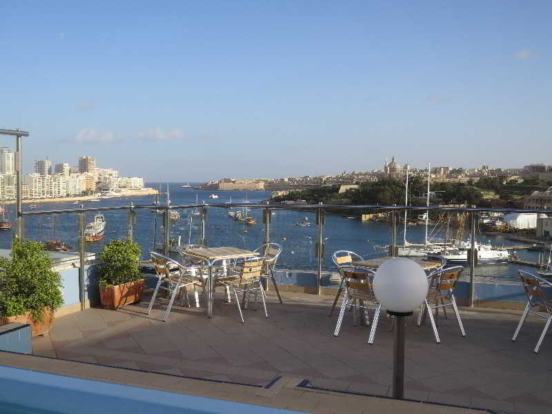 115 The Strand Hotel By Neu Collective Gzira Εξωτερικό φωτογραφία