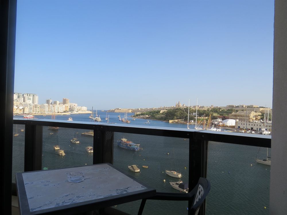 115 The Strand Hotel By Neu Collective Gzira Εξωτερικό φωτογραφία