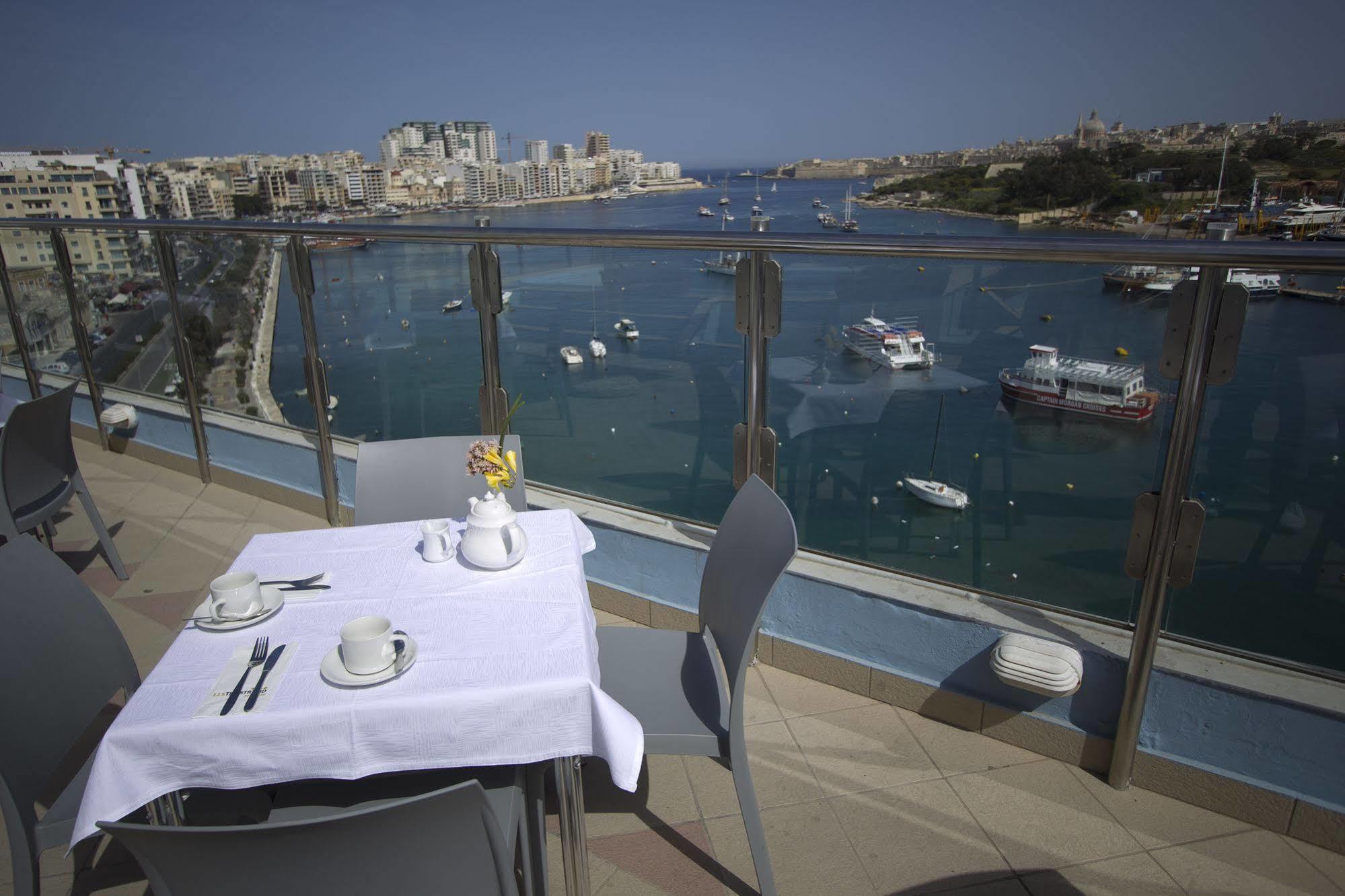 115 The Strand Hotel By Neu Collective Gzira Εξωτερικό φωτογραφία