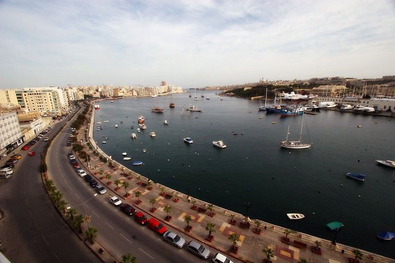 115 The Strand Hotel By Neu Collective Gzira Εξωτερικό φωτογραφία